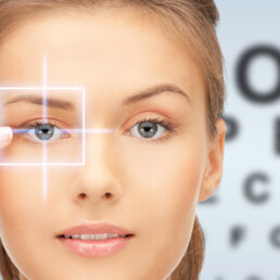 Ophthalmology - Eye care